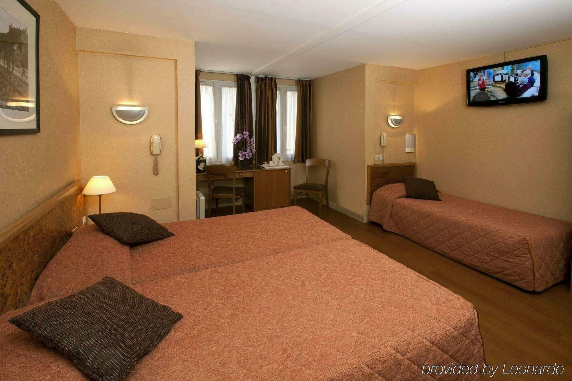 Classics Hotel Bastille Paris Room photo